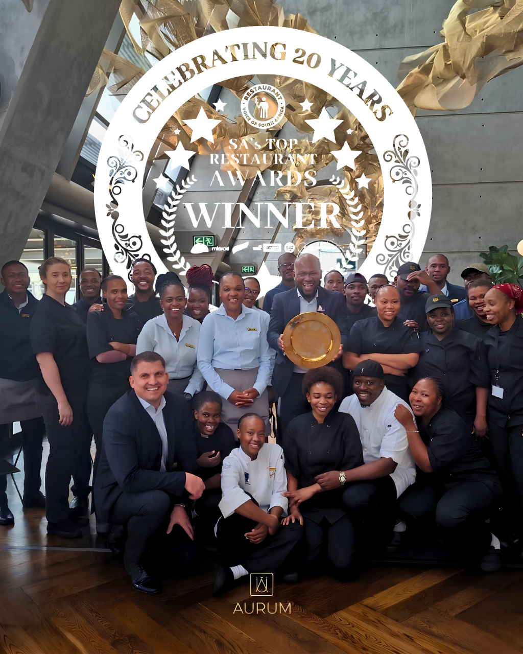 The AURUM team