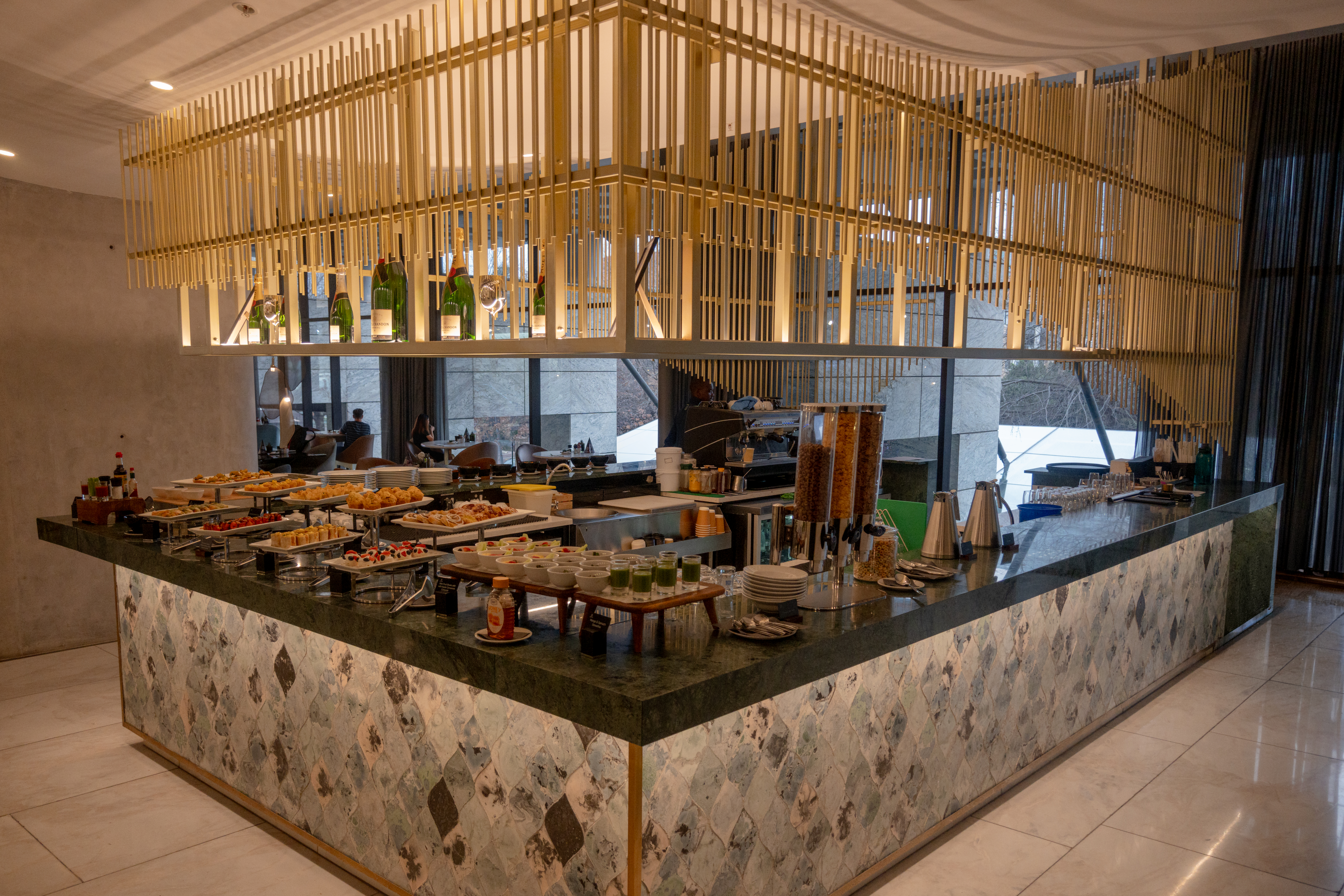Signature Harvest Table