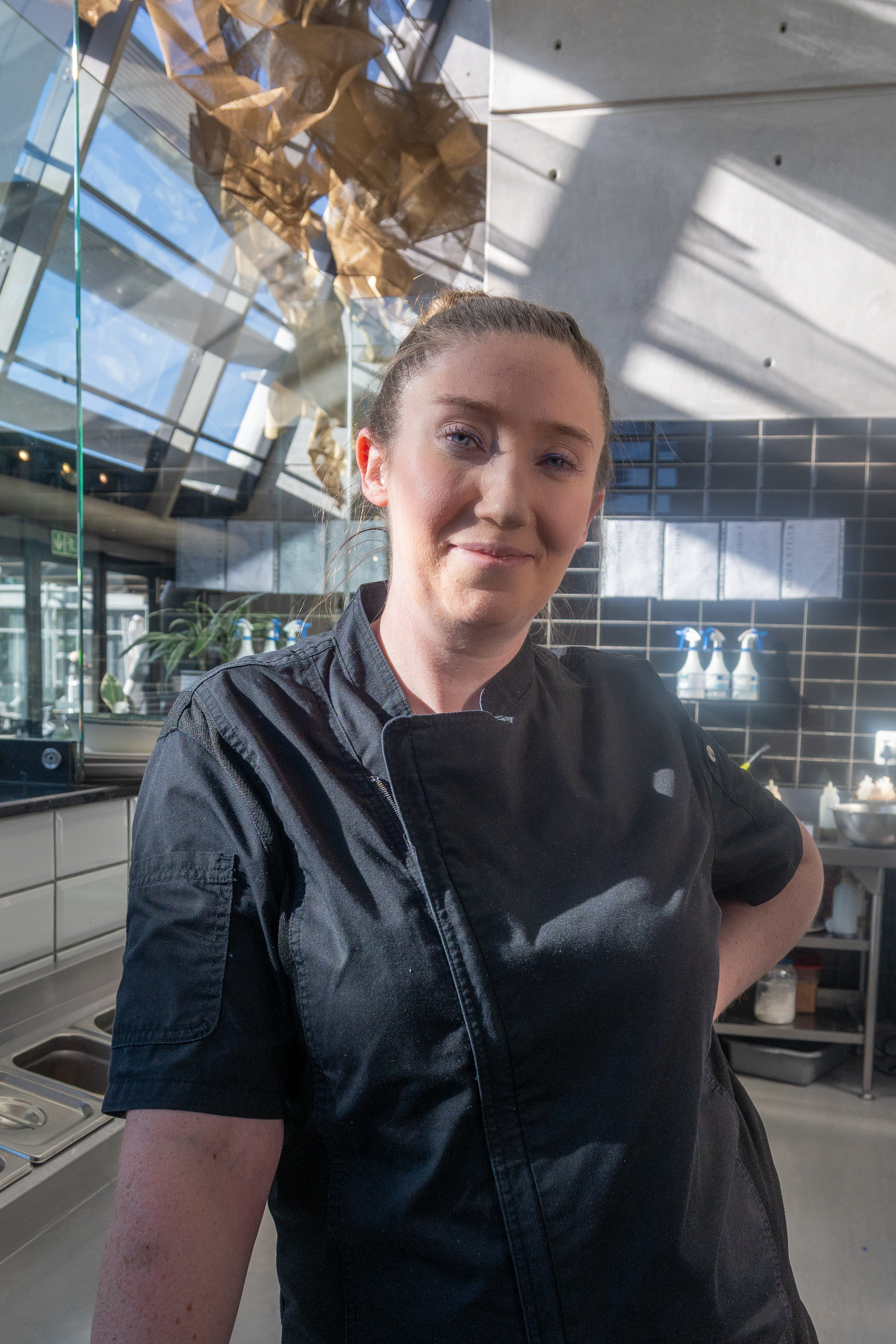 Michelle Biondi, Executive Chef